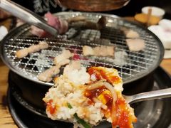 石锅拌饭-韩国料理大力士(屏风街店)