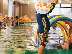 -BlueBubble蓝泡泡婴幼儿游泳会所(合川路店)