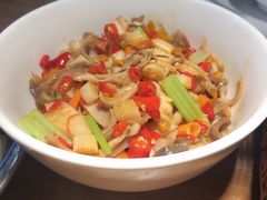 藕尖炒肚丝-费大厨辣椒炒肉(万家丽一店)