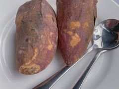 烤番薯-野蔓果·山野菜(西湖景区·龙井茶田店)