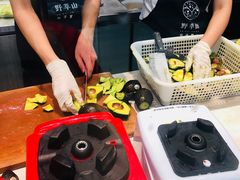 -野萃山·潮汕厚果汁(十亩地店)