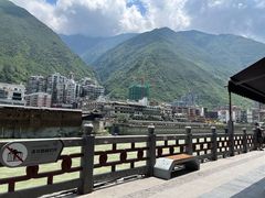-泸定桥景区