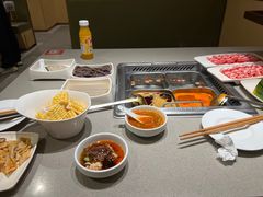 -海底捞火锅(正大乐城店)