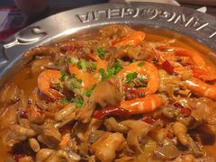 -胖哥俩肉蟹煲(梅溪步步高店)