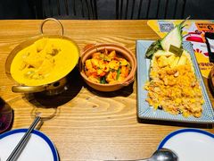 咖喱皇牛腩-正泰餐厅AmazingThai(亦庄店)