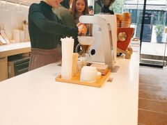 -% Arabica阿拉比卡咖啡(武康路店)