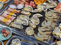 自助取餐区-蚝英雄·自助烤蚝(高新店)
