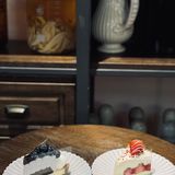 黑草莓&蓝莓🫐塔 太绝了[OK]