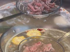 -潮汕林记牛肉火锅(万象天地店)