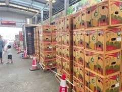 -西郊国际农产品交易中心