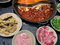 -大虎重庆老火锅(正弘城店)