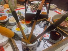 五彩毛笔酥-长安大牌档之西安博物院文化餐厅(中贸店)
