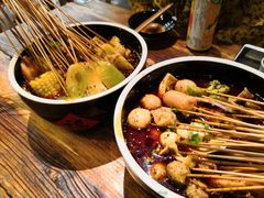 串-串大叔炭火烤串·鸡西大冷面刀削面(总店)