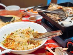 -西贝(金桥店)