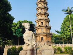 -船政文化景区-罗星塔公园