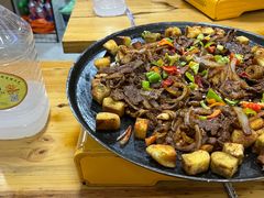 -老周炒拨拉(甘州总店)