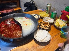 -阳阳老火锅(小南门店)