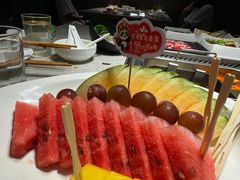 -海底捞火锅(航洋城店)