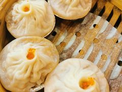 灌汤姜汁小笼包-点都德(千灯湖环宇城店)