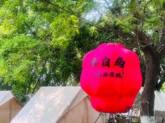 -长白岛森林公园