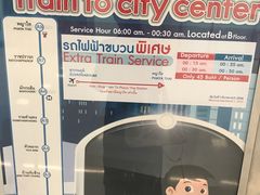-曼谷素万那普国际机场