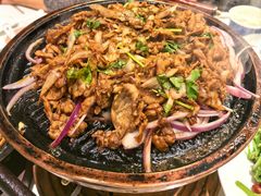 贝勒爷烤羊肉-梅飞酒家(名辉豪庭店)