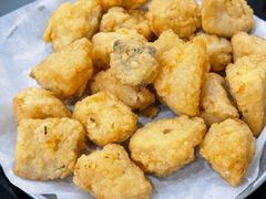 杏鲍菇-水牛奶皇后糖水铺(深圳总店)