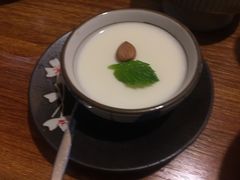 杏仁豆腐-青叶日式料理(飘亮阳光广场店)