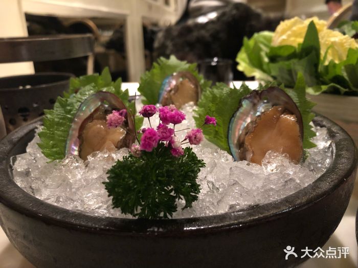 豆捞坊·胶原花胶火锅(万象城购物中心店)鲍鱼仔图片 - 第24张