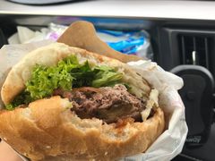 -Fergburger(皇后镇店)