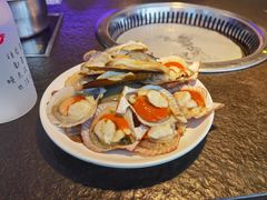 -欢乐牧场海鲜烤肉自助(牡丹园店)