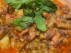 -云海肴·汽锅鸡·云南菜(美罗城店)