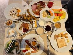 -曼谷铂尔曼皇权酒店