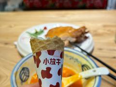 -小放牛炒菜馆(北国商城店)