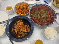 -天龙宝严素食馆(大兴善寺店)