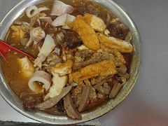 -铭辉沙嗲面(新街商业城店)