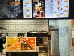 -汉堡王(华发中央公园店)