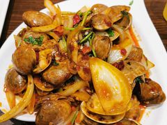 -金刚山烧烤(红旗大街店)