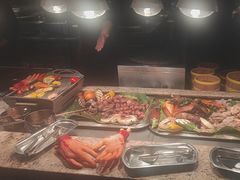 -上海锦江汤臣洲际大酒店壹阶层