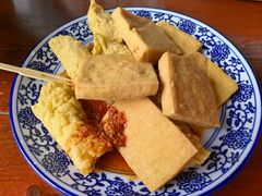 -茅老太臭豆腐