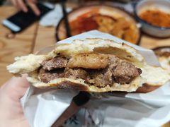 唏嘛香烤饼子-唏嘛香·金城牛大(虹口龙之梦店)