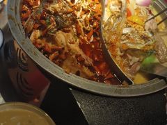 -匠子烤鱼(东方万达店)