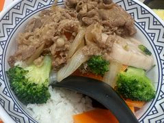 -吉野家(上海美罗城店)