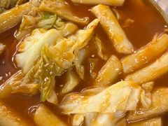 -弘彩英·烤牛舌·年糕火锅(蓝色港湾店)