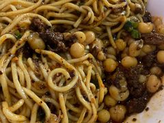 -花市豌杂面(民生路店)