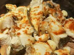 煎焗鲈鱼-炳胜品味(海印总店)