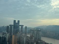 -Space君欧高空江景酒店(重庆解放碑云端之眼店)