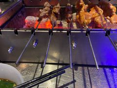 -很久以前羊肉串(大华三路店)