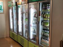 自助取餐区-鸿福堂(香港站店)