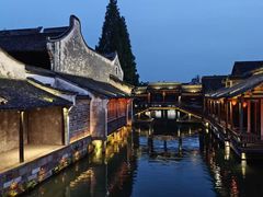 -乌镇西栅景区
